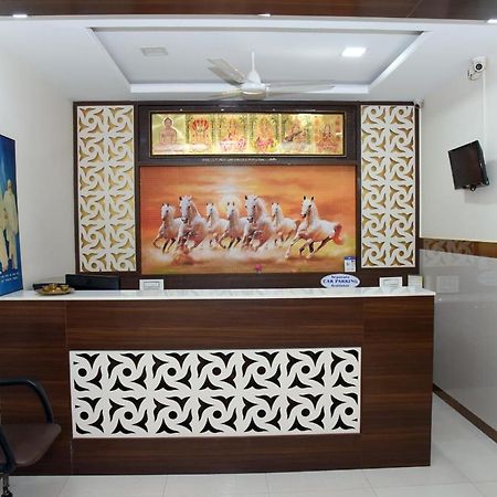 Mp Residency Hotell Kumbakonam Eksteriør bilde