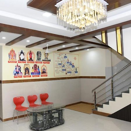 Mp Residency Hotell Kumbakonam Eksteriør bilde