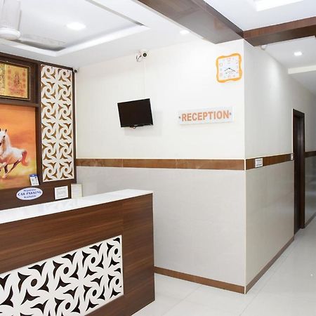 Mp Residency Hotell Kumbakonam Eksteriør bilde