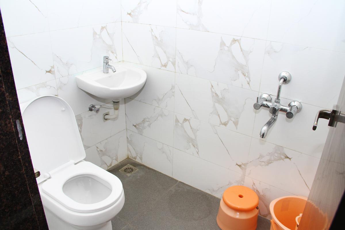 Mp Residency Hotell Kumbakonam Eksteriør bilde