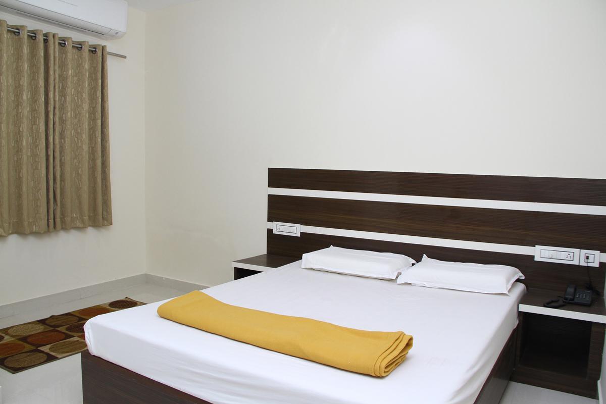 Mp Residency Hotell Kumbakonam Eksteriør bilde