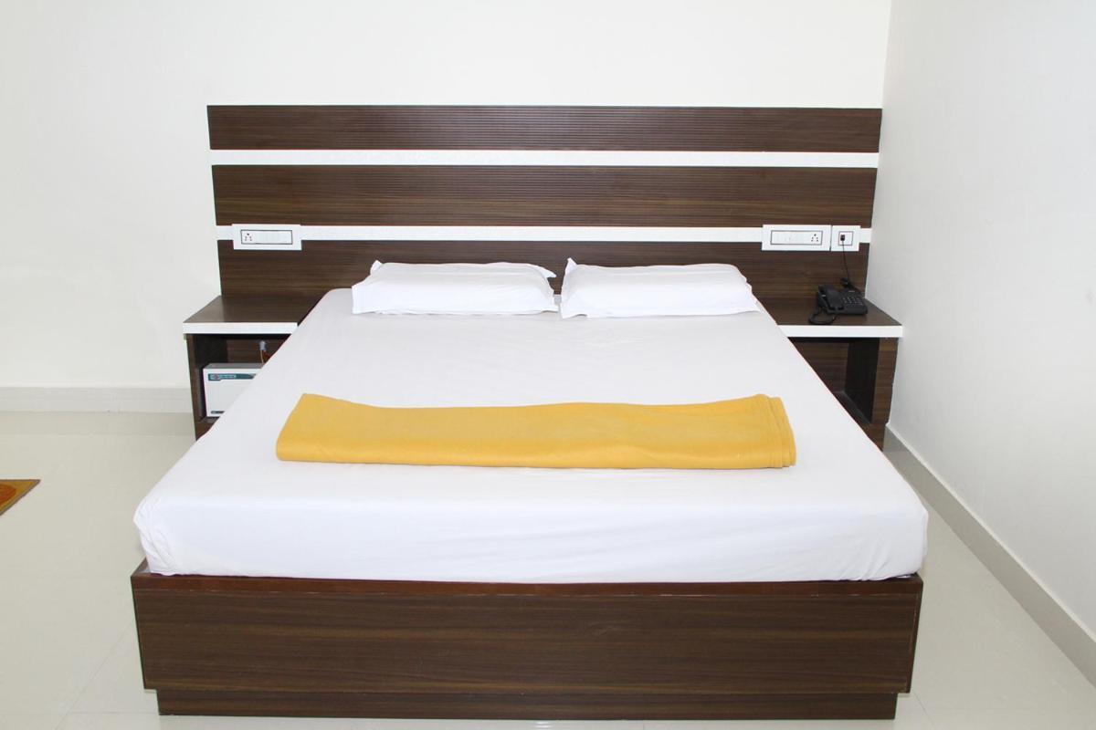 Mp Residency Hotell Kumbakonam Eksteriør bilde