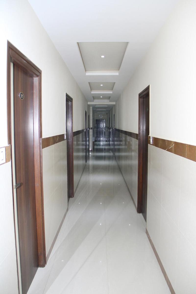 Mp Residency Hotell Kumbakonam Eksteriør bilde