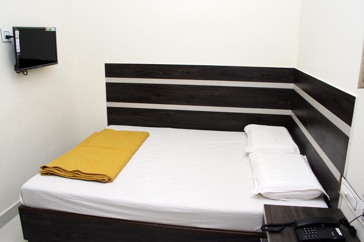 Mp Residency Hotell Kumbakonam Eksteriør bilde