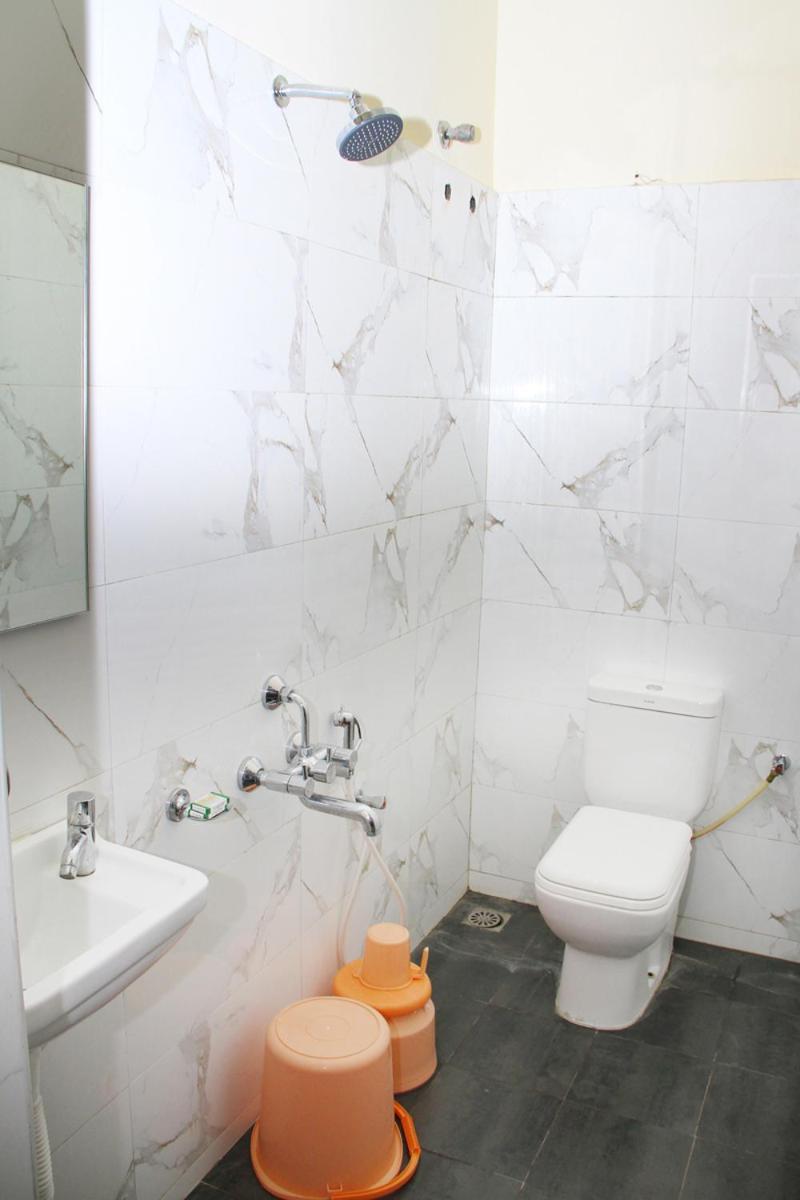 Mp Residency Hotell Kumbakonam Eksteriør bilde