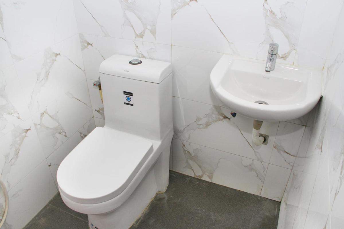 Mp Residency Hotell Kumbakonam Eksteriør bilde