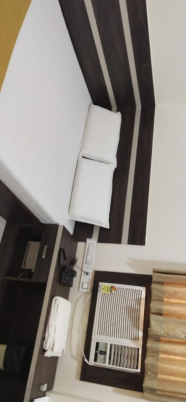 Mp Residency Hotell Kumbakonam Eksteriør bilde