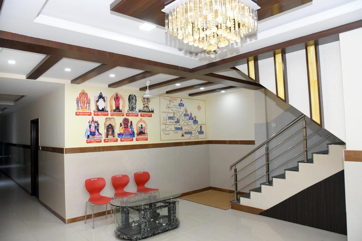 Mp Residency Hotell Kumbakonam Eksteriør bilde