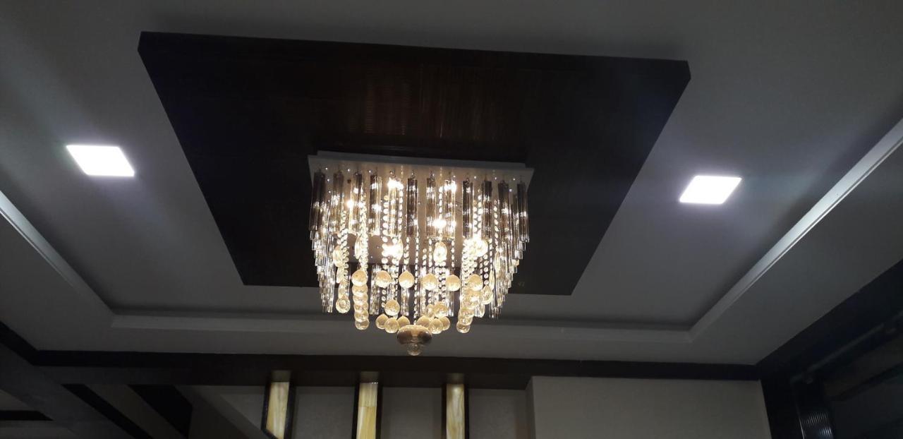 Mp Residency Hotell Kumbakonam Eksteriør bilde