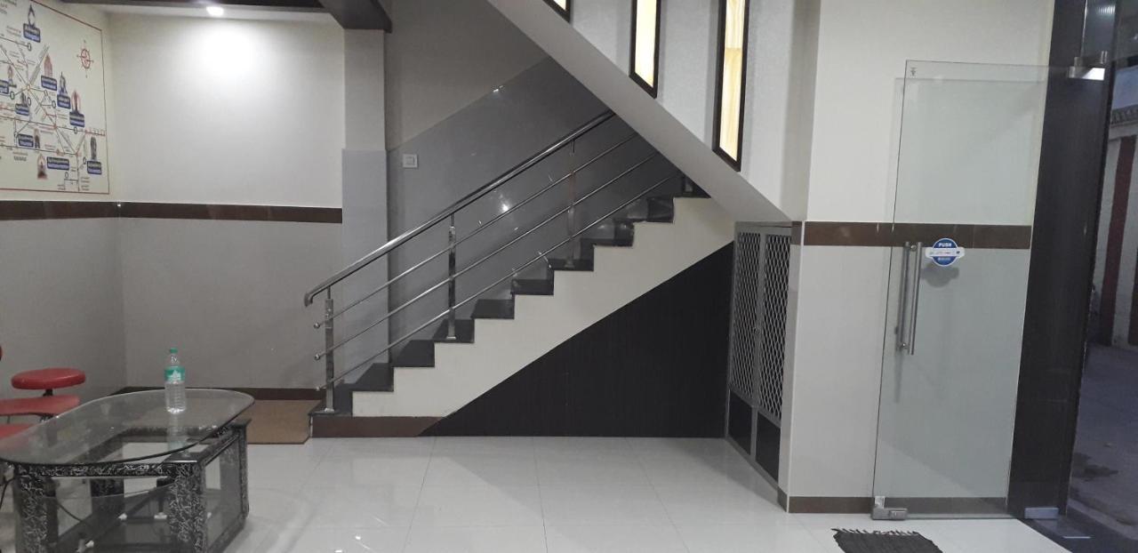 Mp Residency Hotell Kumbakonam Eksteriør bilde
