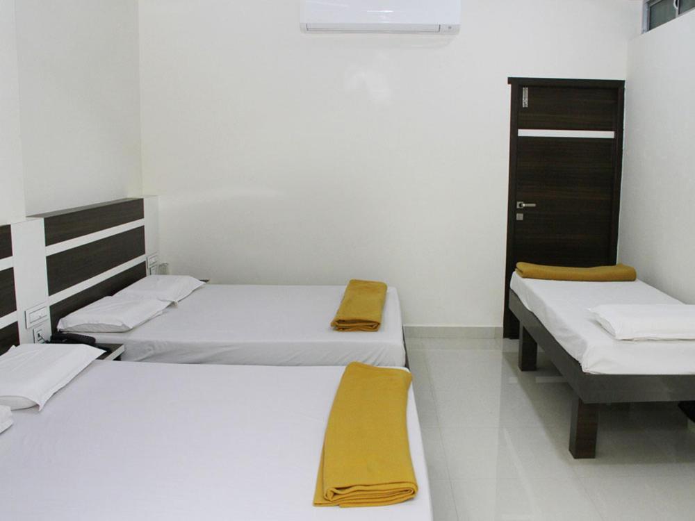 Mp Residency Hotell Kumbakonam Eksteriør bilde