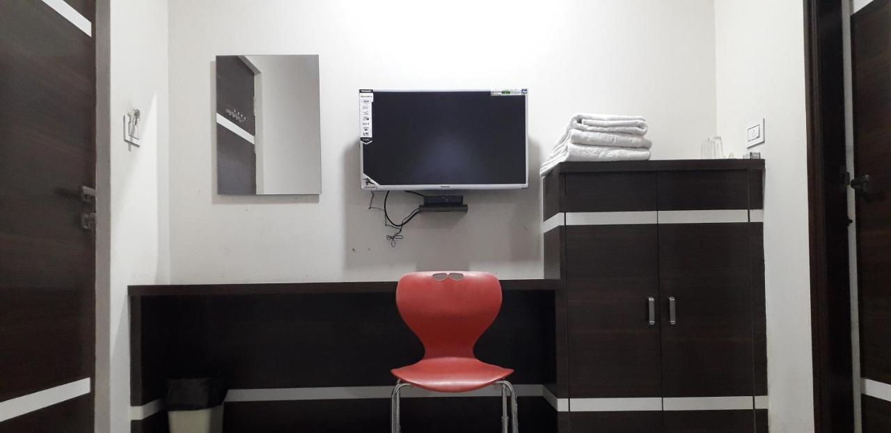 Mp Residency Hotell Kumbakonam Eksteriør bilde